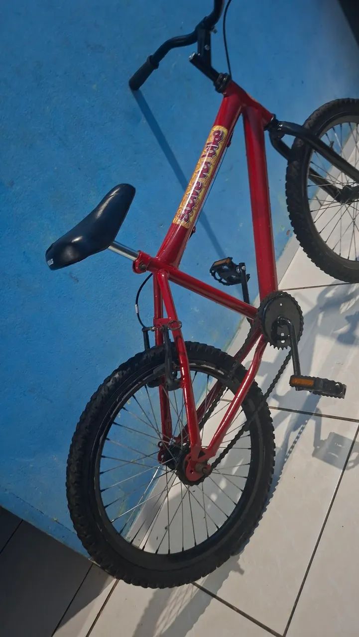 Bicicleta aro 20 - Foto 2