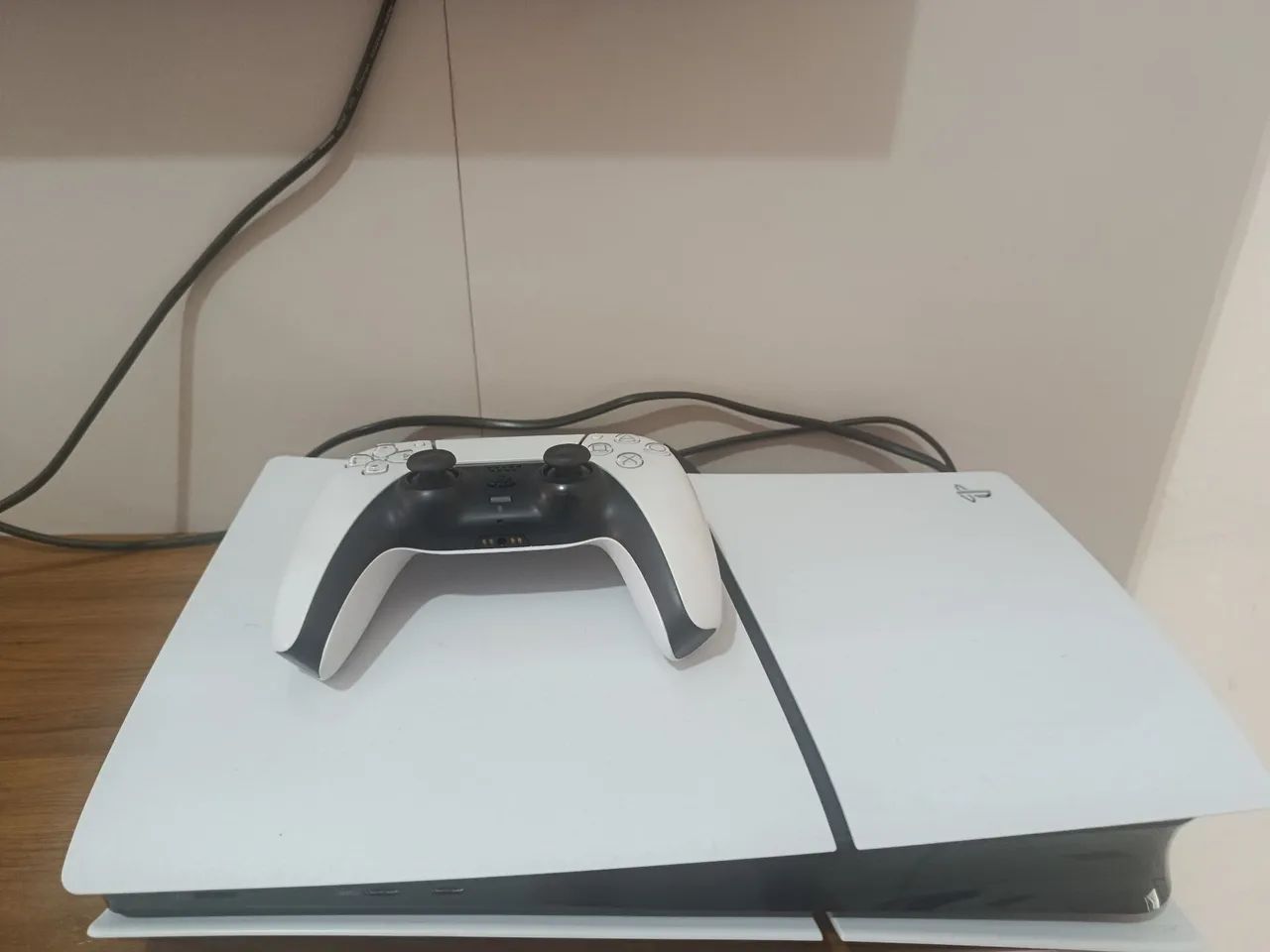 Ps5 slim versão digital 
