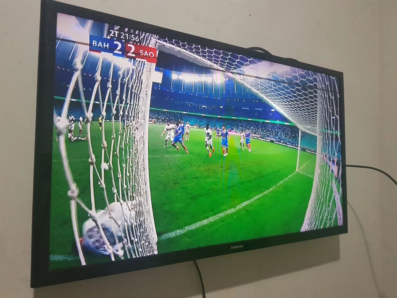 Televisão Samsung 32 polegadas 