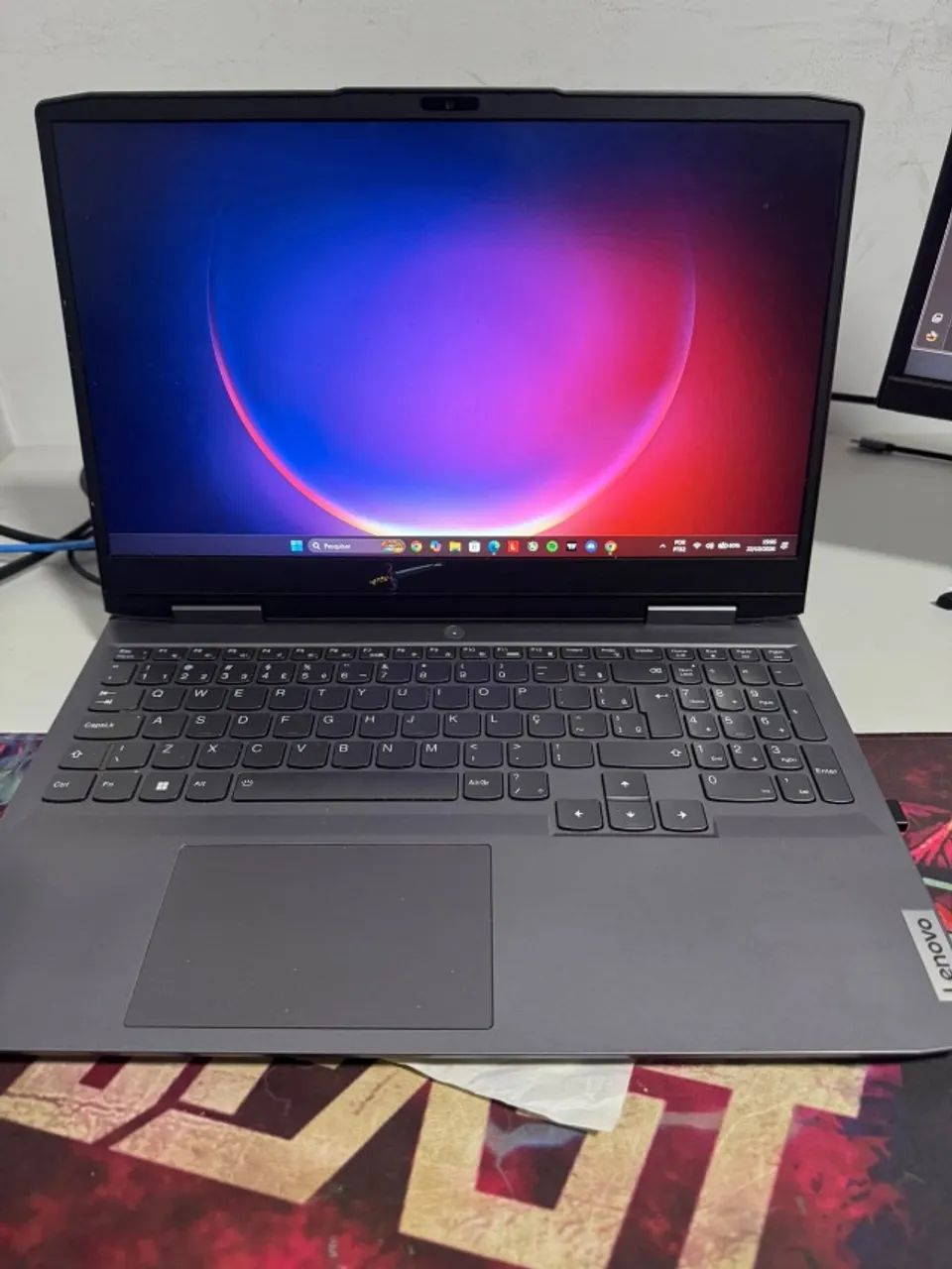 Notebook Lenovo LOQ i5 + RTX 2050 4GB | Aceito PS5