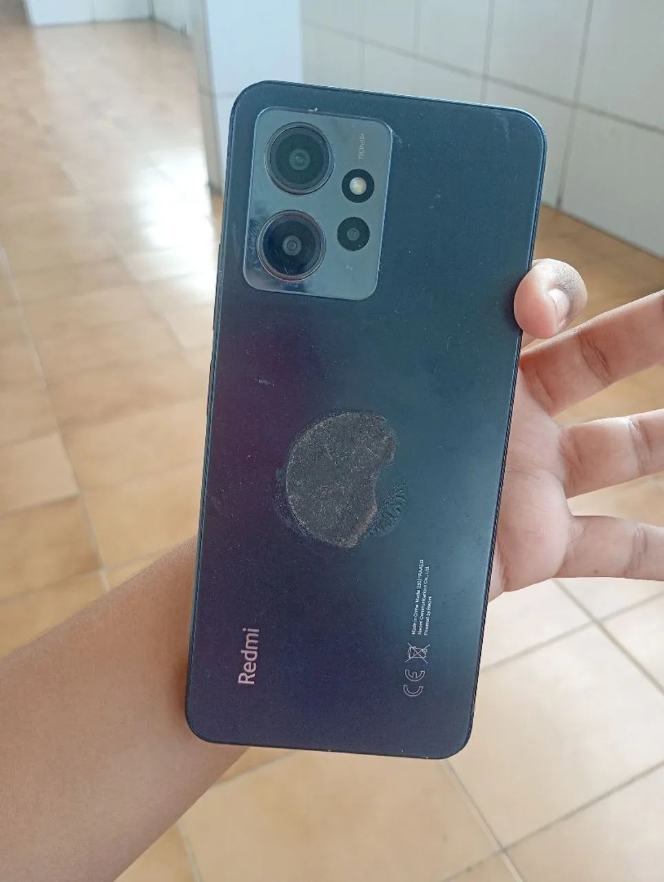 Celular Redmi Note 12 - Foto 3