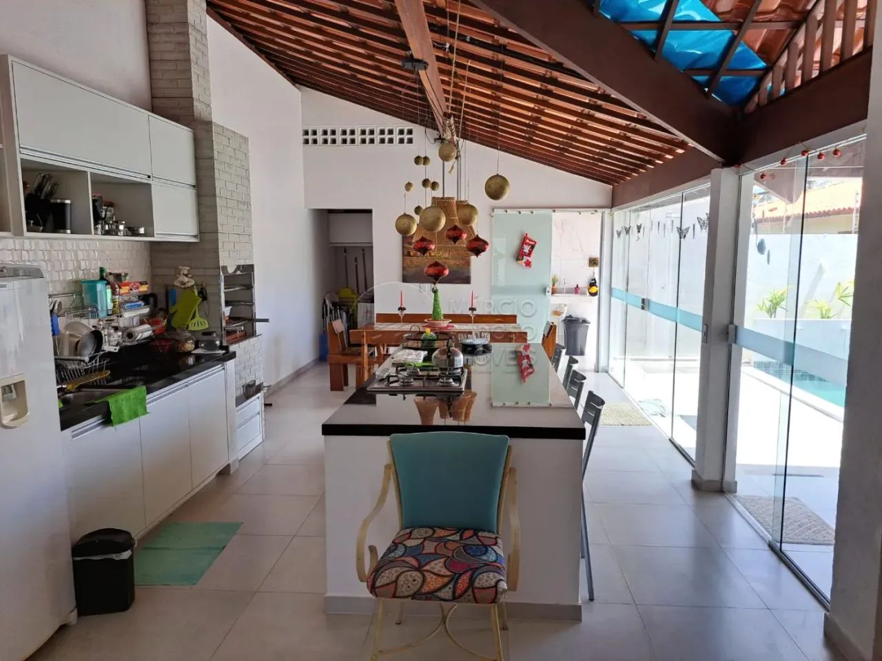 Casa de Praia Mobiliada e com Piscina à venda em Porto da Rua