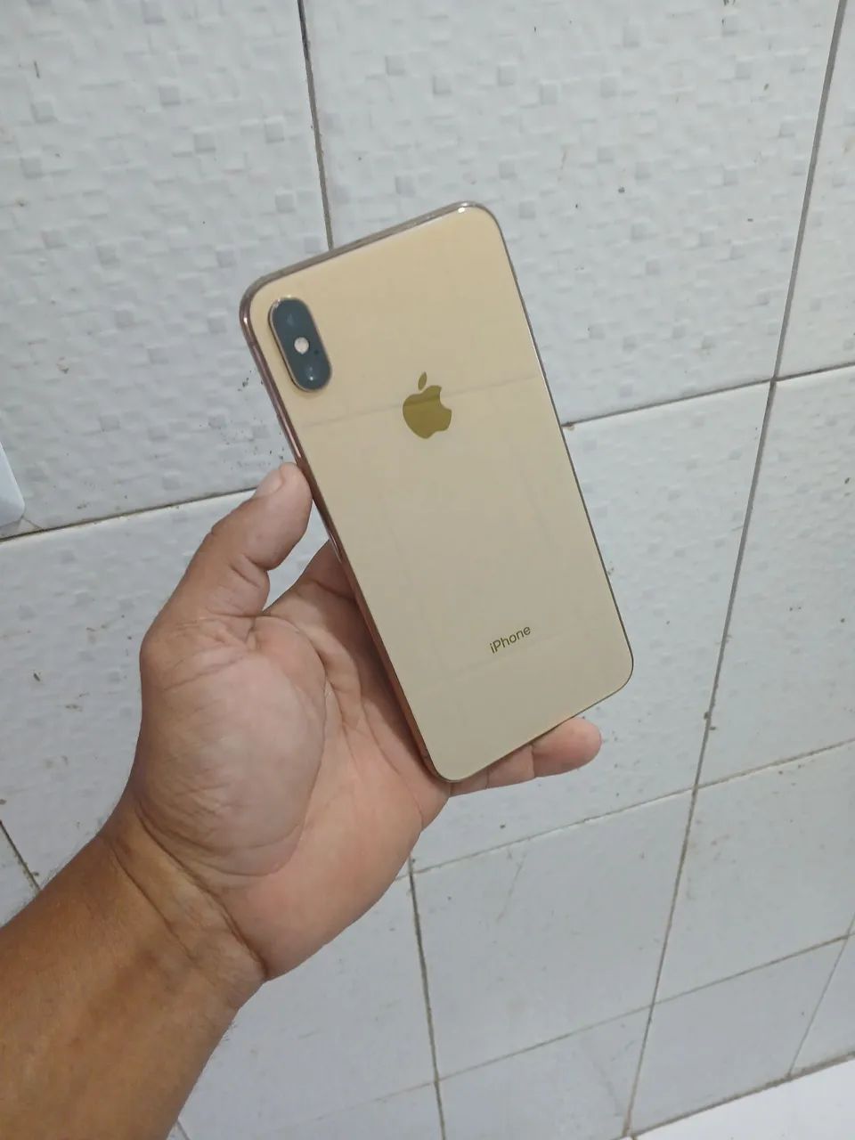 IPhone Xs Max 64Gb Sem Face iD Troco e Vendo - Celulares e