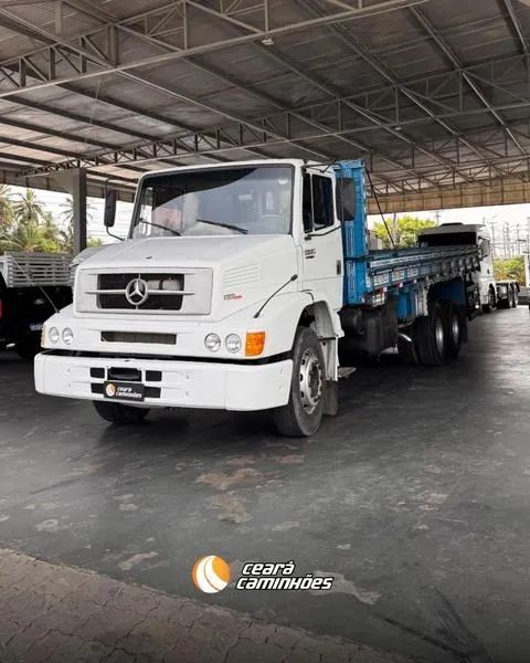 MERCEDES-BENZ L 1620 - Foto 2