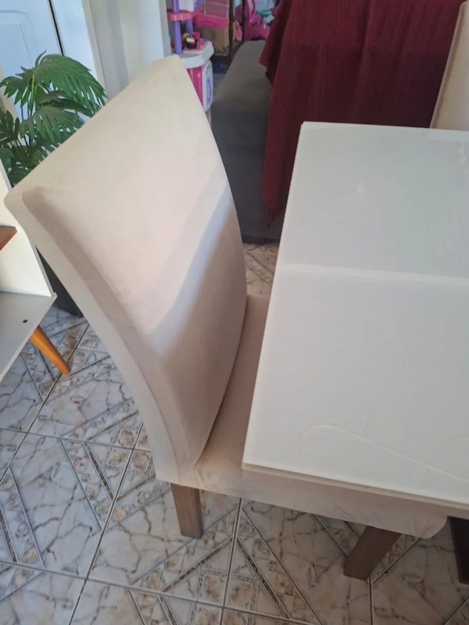 Mesa de jantar retangular  - Foto 2