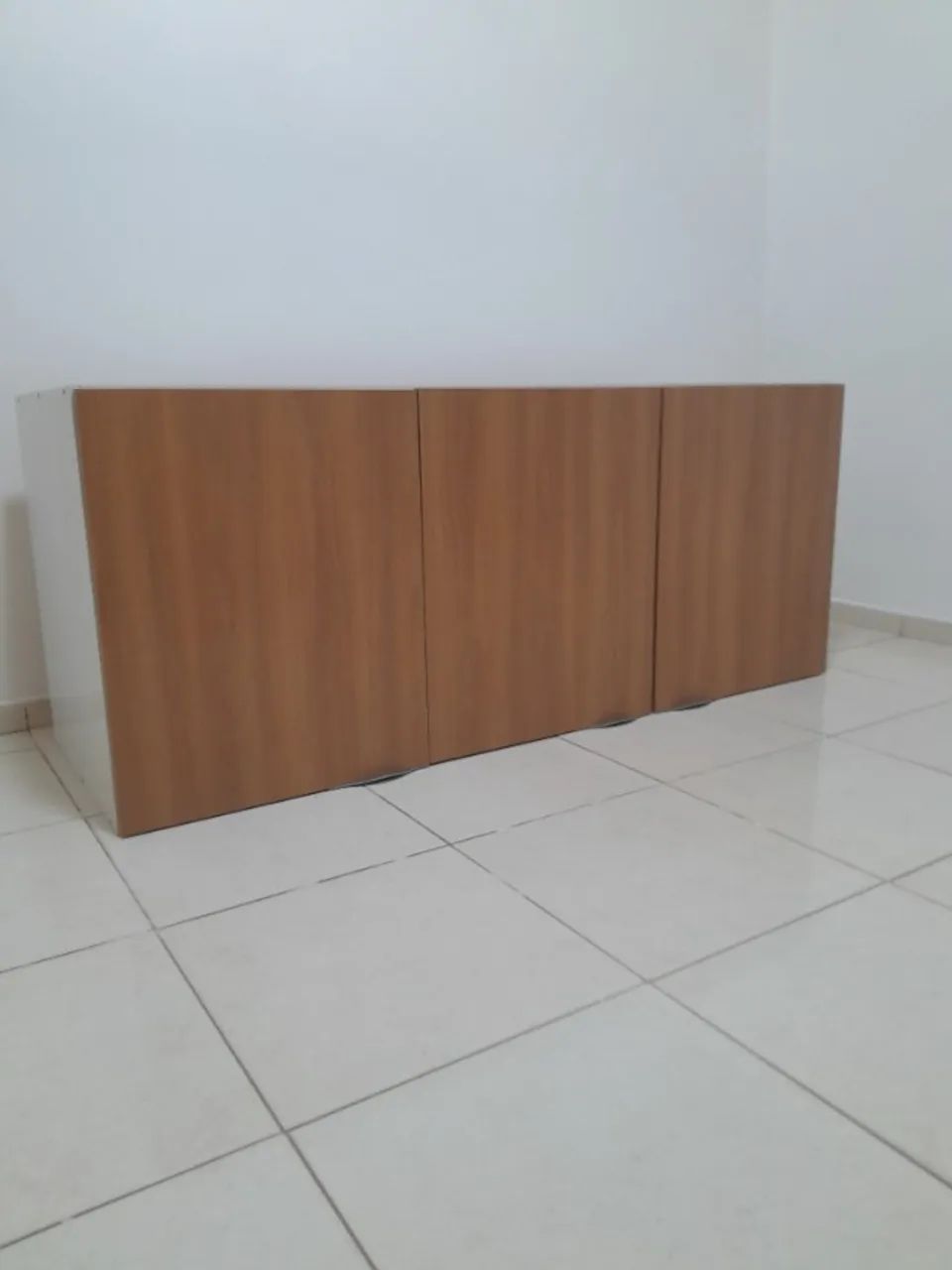 Guarda-roupa modular Hera CabeCasa com 2 torres + ponte - grande e espaçoso - Foto 5