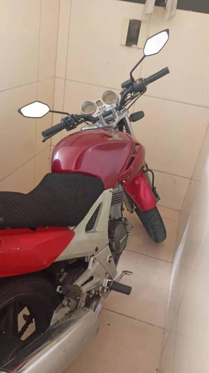 Vendo CBX Twitter valor 6300 - Foto 3