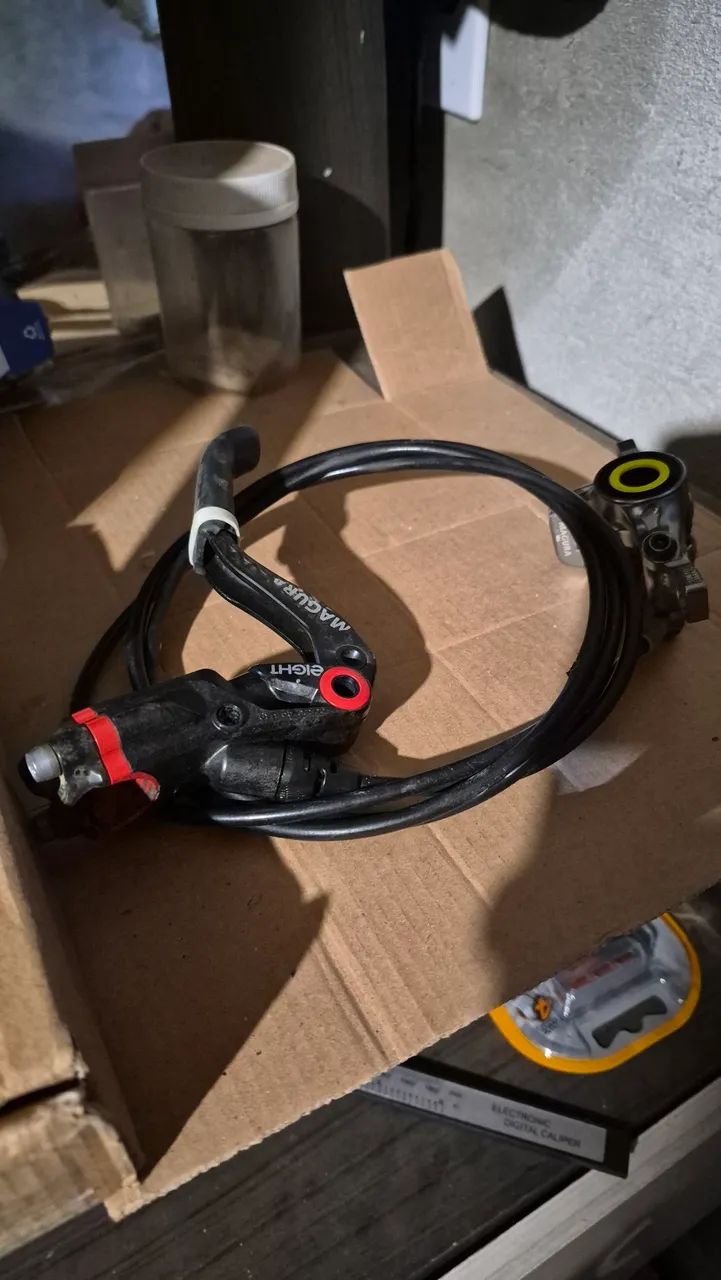 Magura mt8 pro - Foto 3