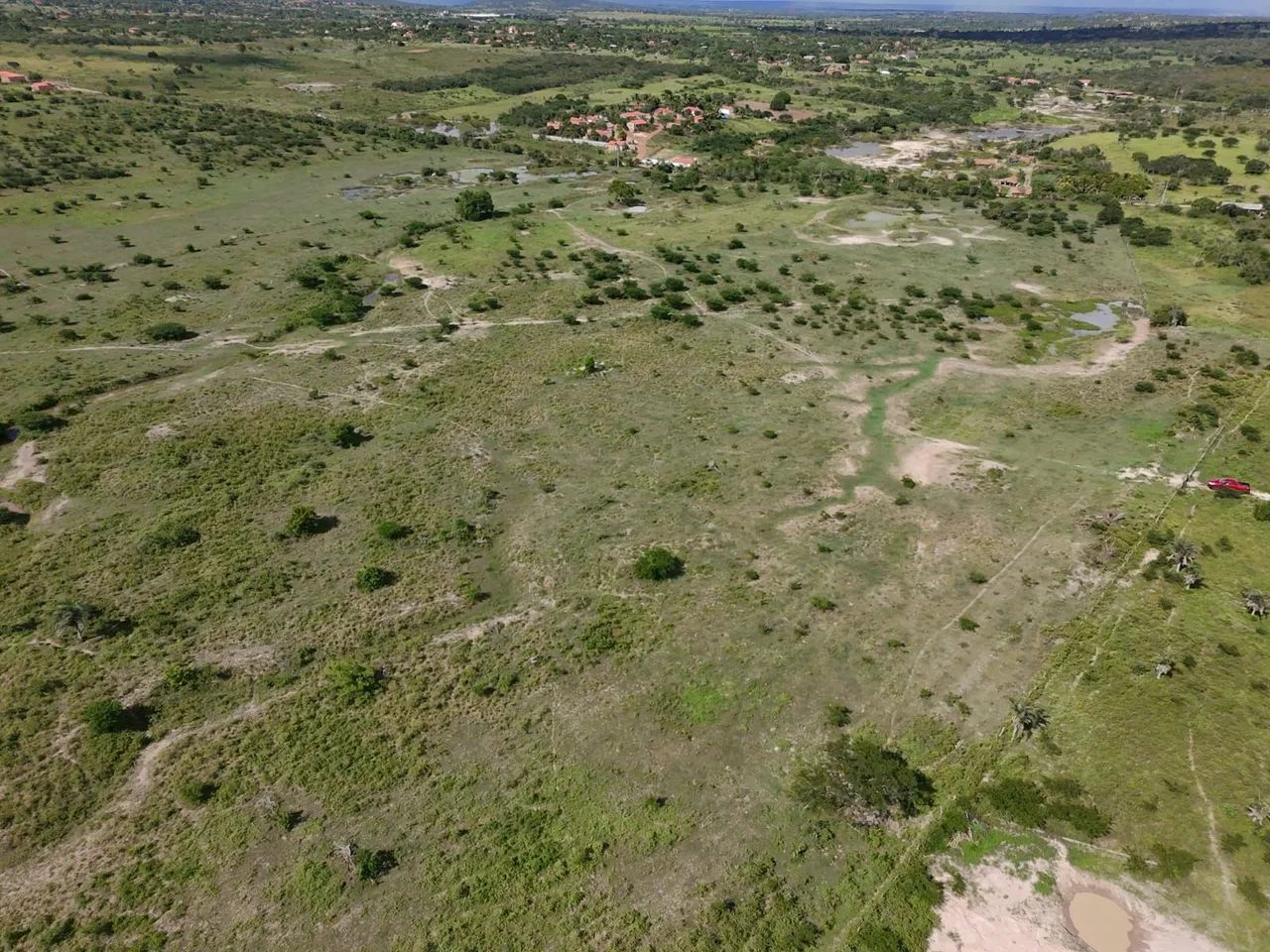 Fazenda com 30 tarefas em Serrinha.
