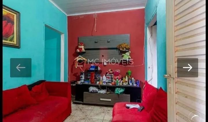QNO 13 CONJUNTO C - CASA COM 3 QUARTOS + CASA DE FUNDOS - Foto 4