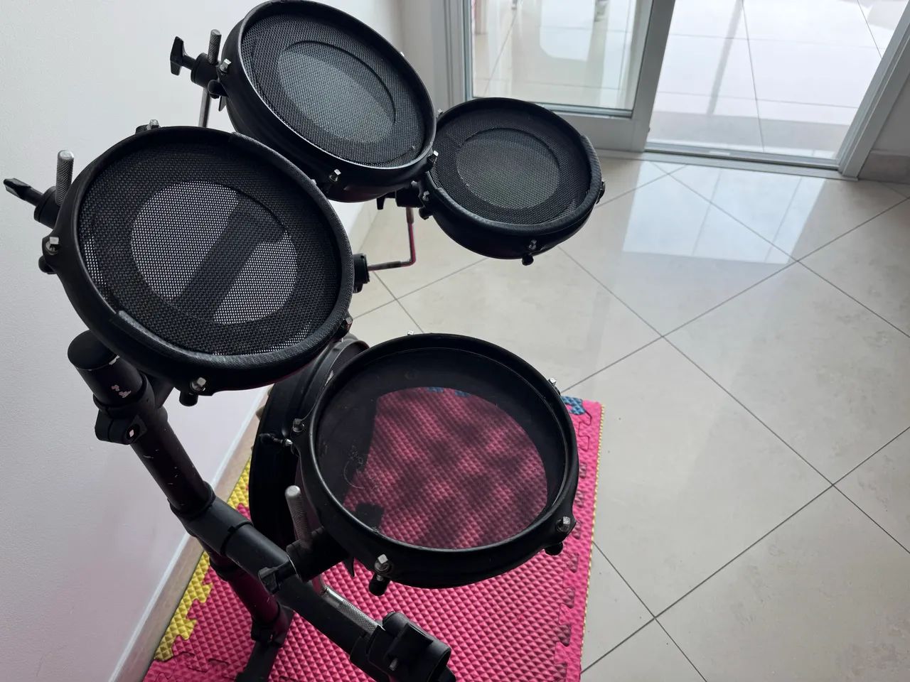 Bateria praticável Luen - Foto 3
