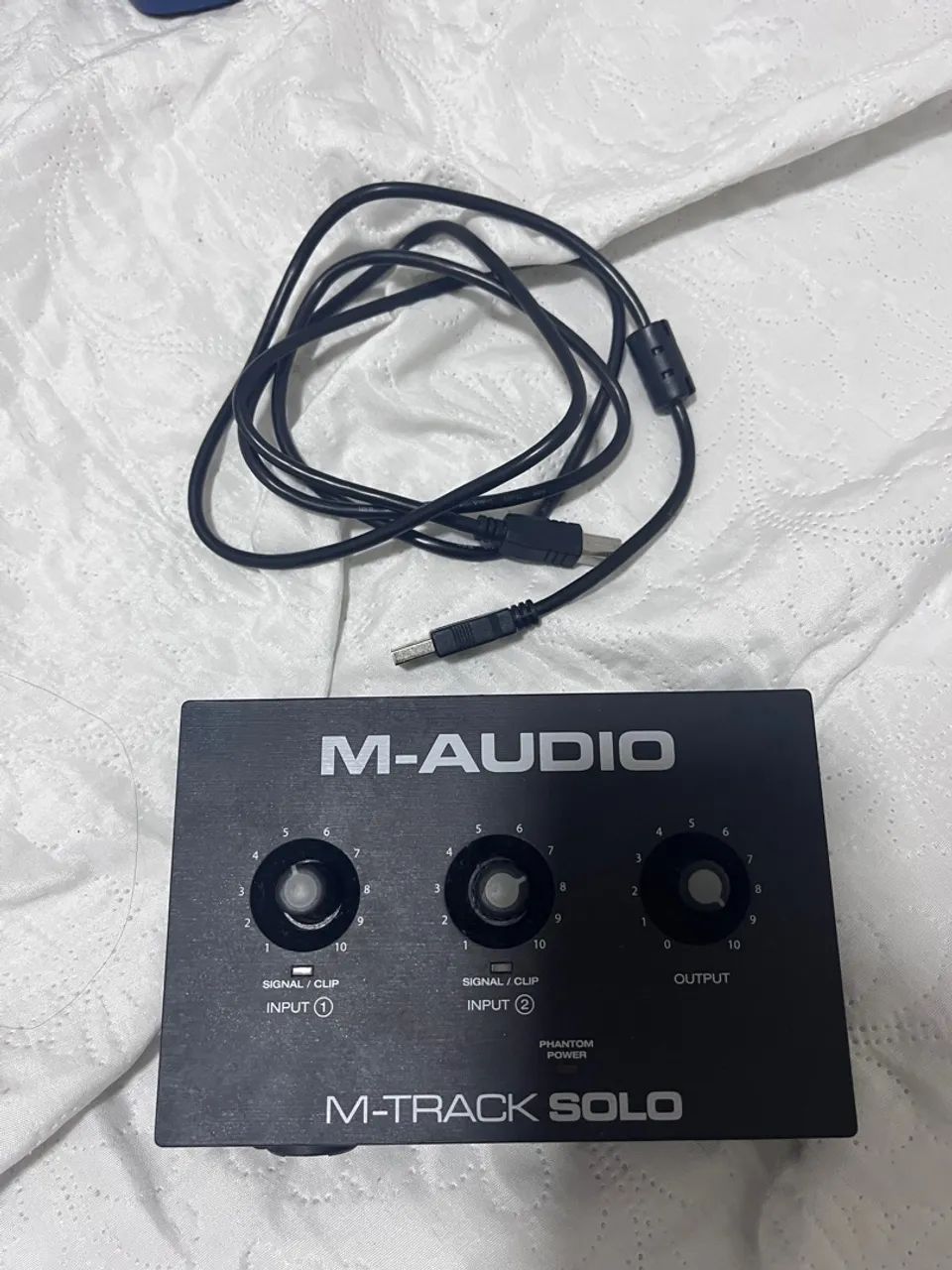 M-Audio M-Track Solo