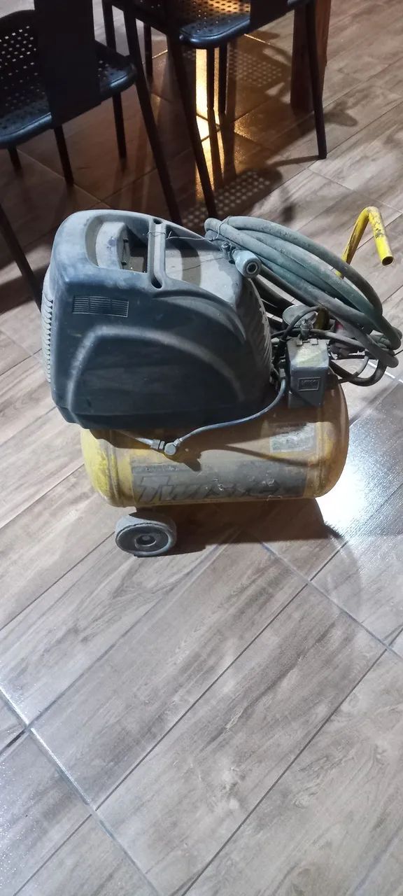 Compressor de ar