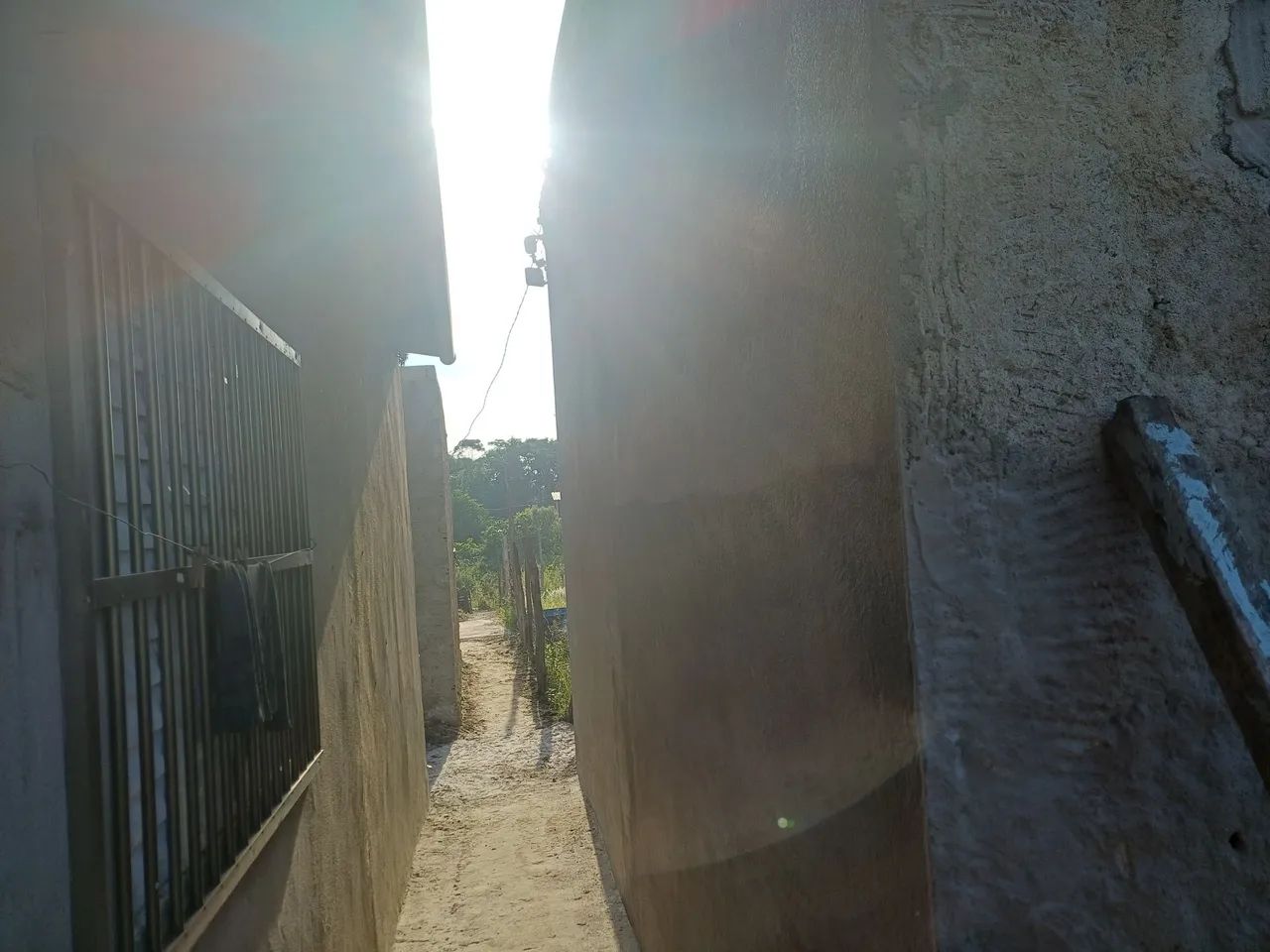 Oportunidade terreno 5x25 com casa ja feita  - Foto 5