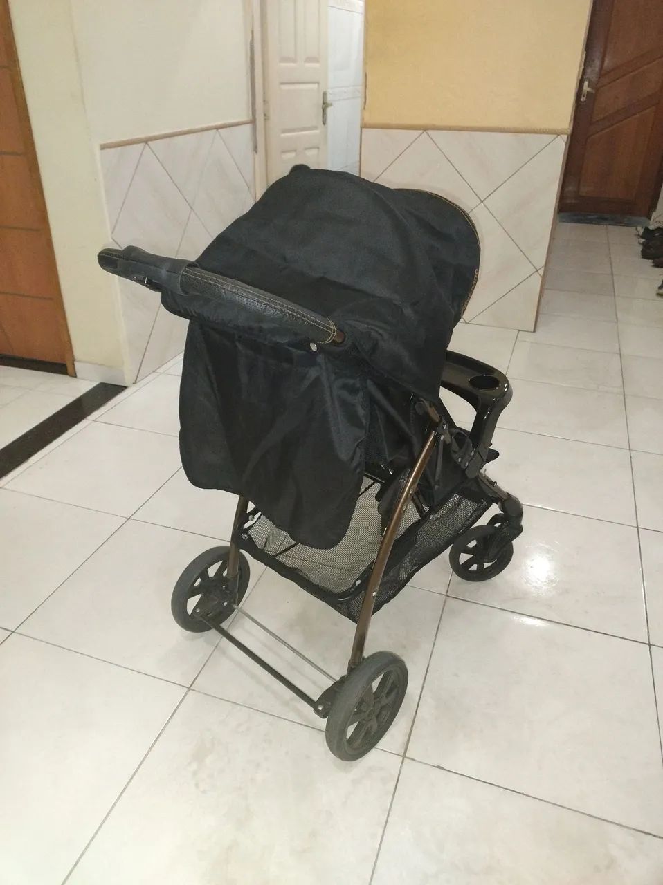 Carrinho de Bebê Galzerano - Foto 4