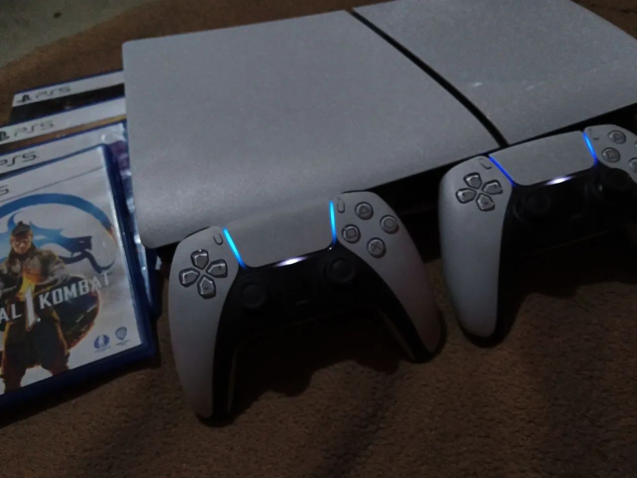 Vende-se ps5  - Foto 2