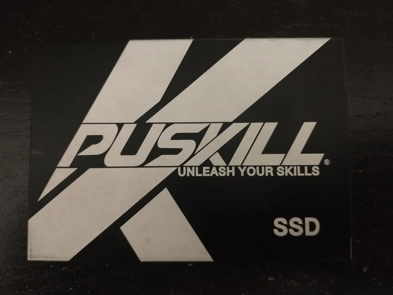 SSD Puskill 512 GB 