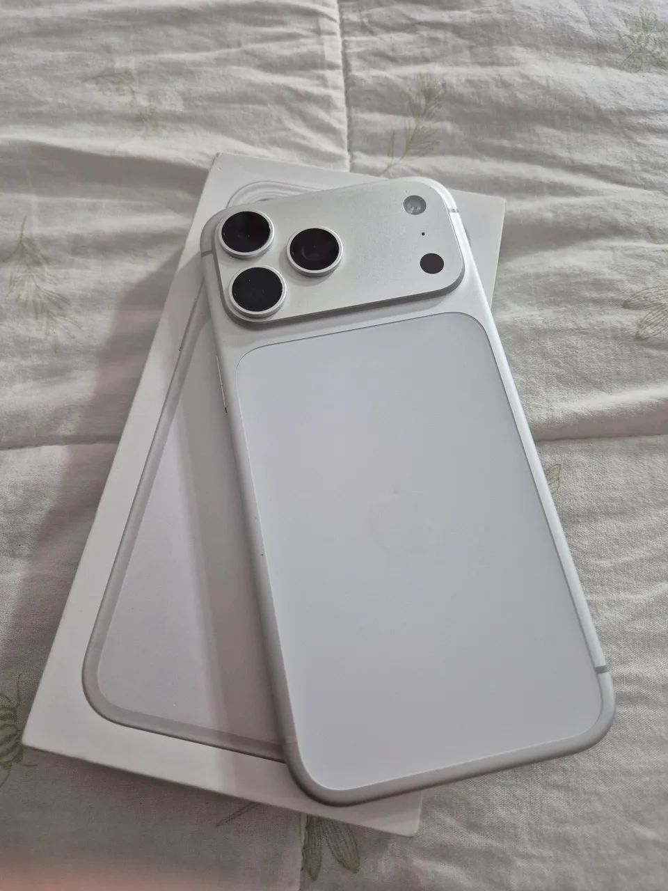 iphone 17 pro max 256GB - Foto 2