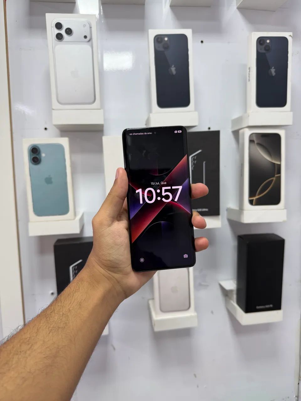 POCO X7 12/512 GB  - Foto 2