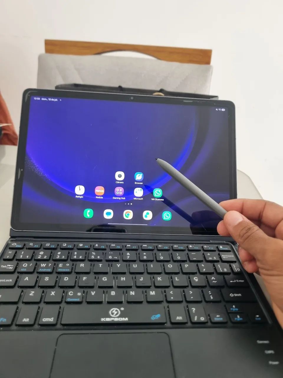 Tablet Samsung S9 FE - Foto 2