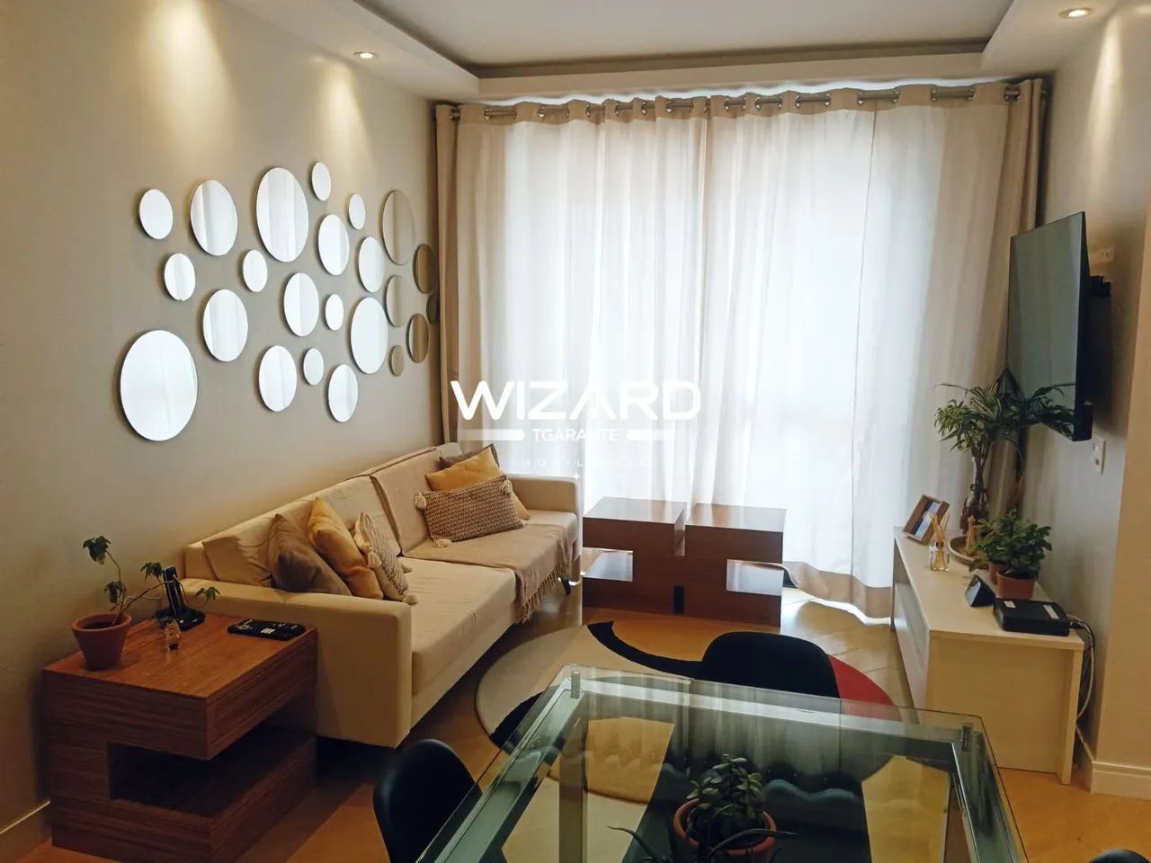 Apartamento com 3 quartos e 1 suíte na Vila Moinho Velho, IMPECÁVEL e SEMI-MOBILIADO - Foto 2