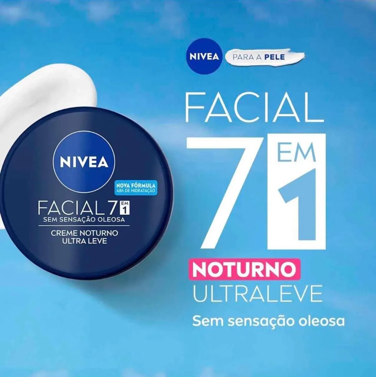 Creme Antissinais Nivea  - Foto 2