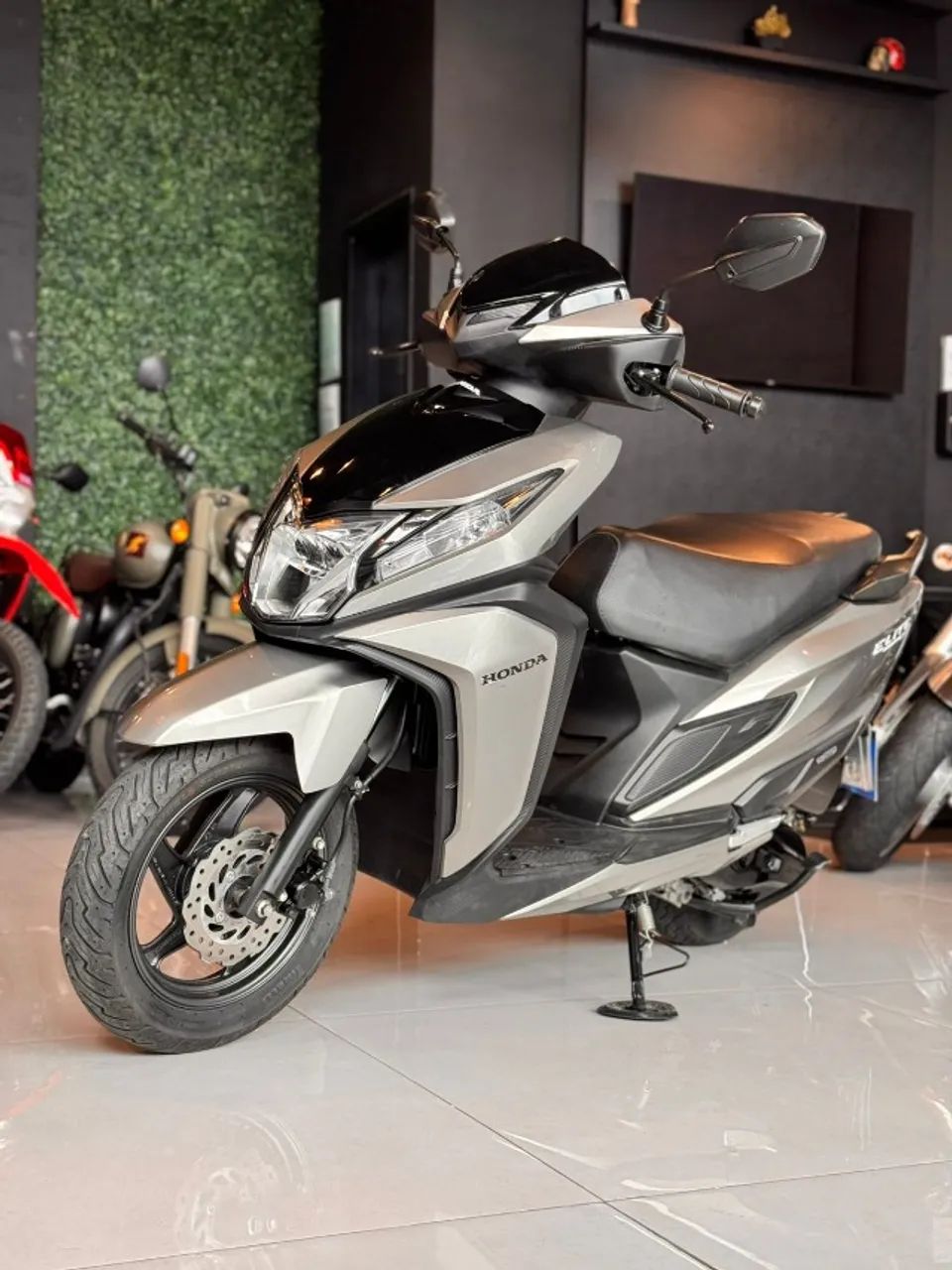 HONDA - ELITE 125 - Foto 4