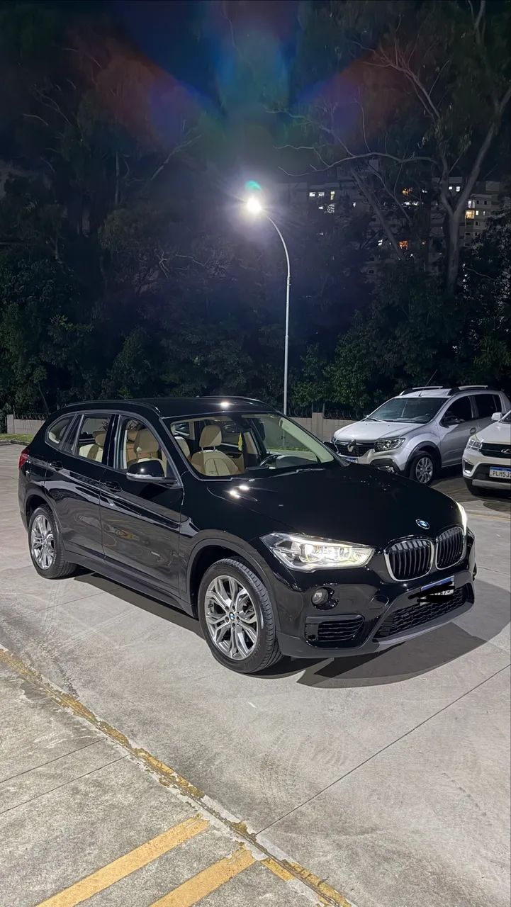 BMW X1 Sdrive 20I 2.0/2.0 TB Acti.flex Aut. 2018