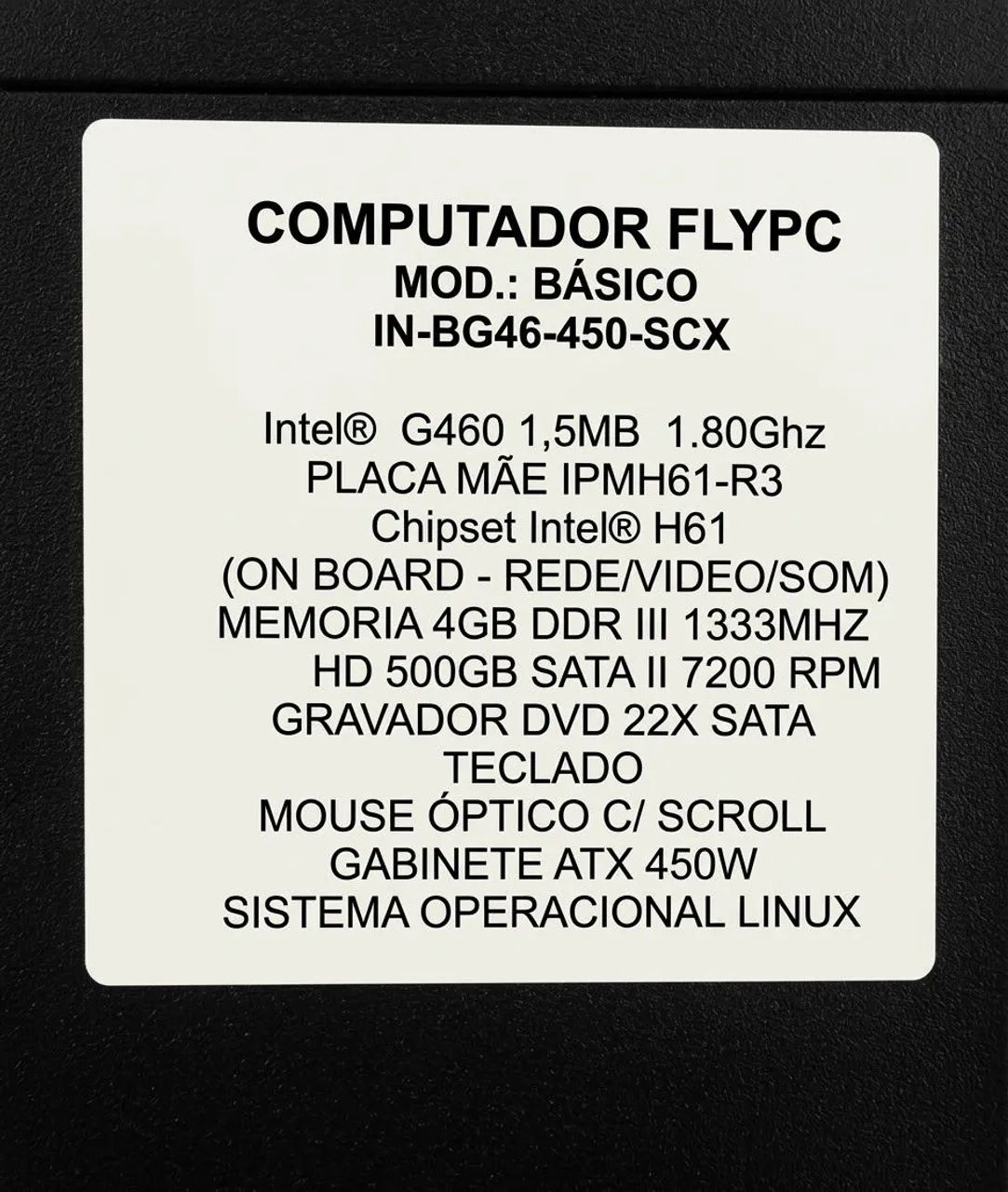 Pc básico 