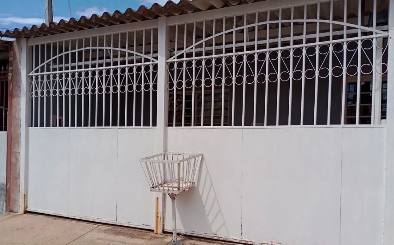 Portão de ferro  - Foto 2