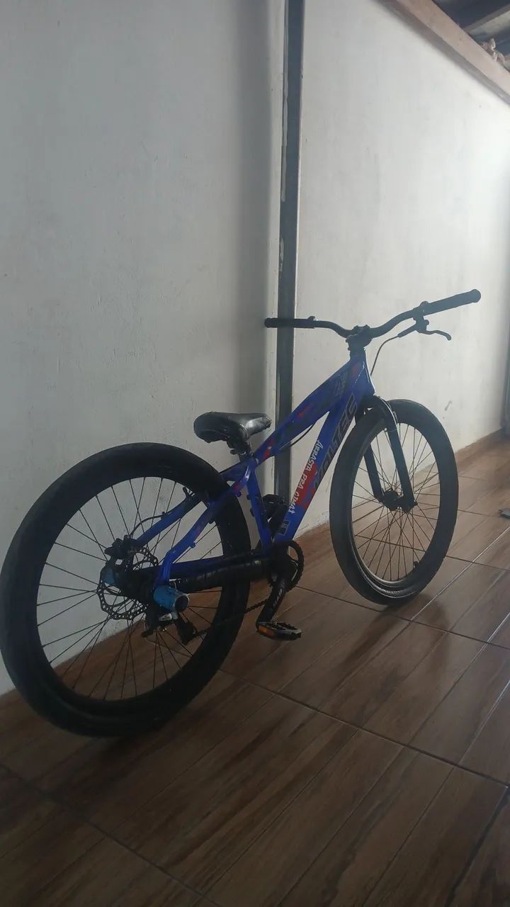 Bike Voltec aro 26  - Foto 5