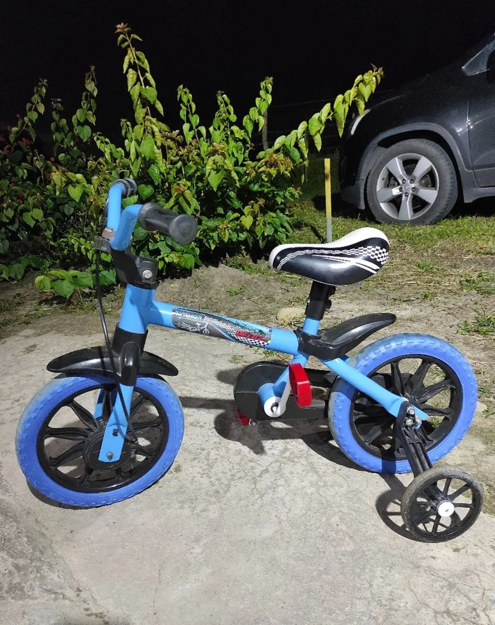 Vendo Bicicleta infantil  - Foto 2