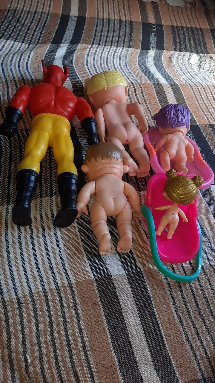 LOTINHO DE BRINQUEDOS  - Foto 3