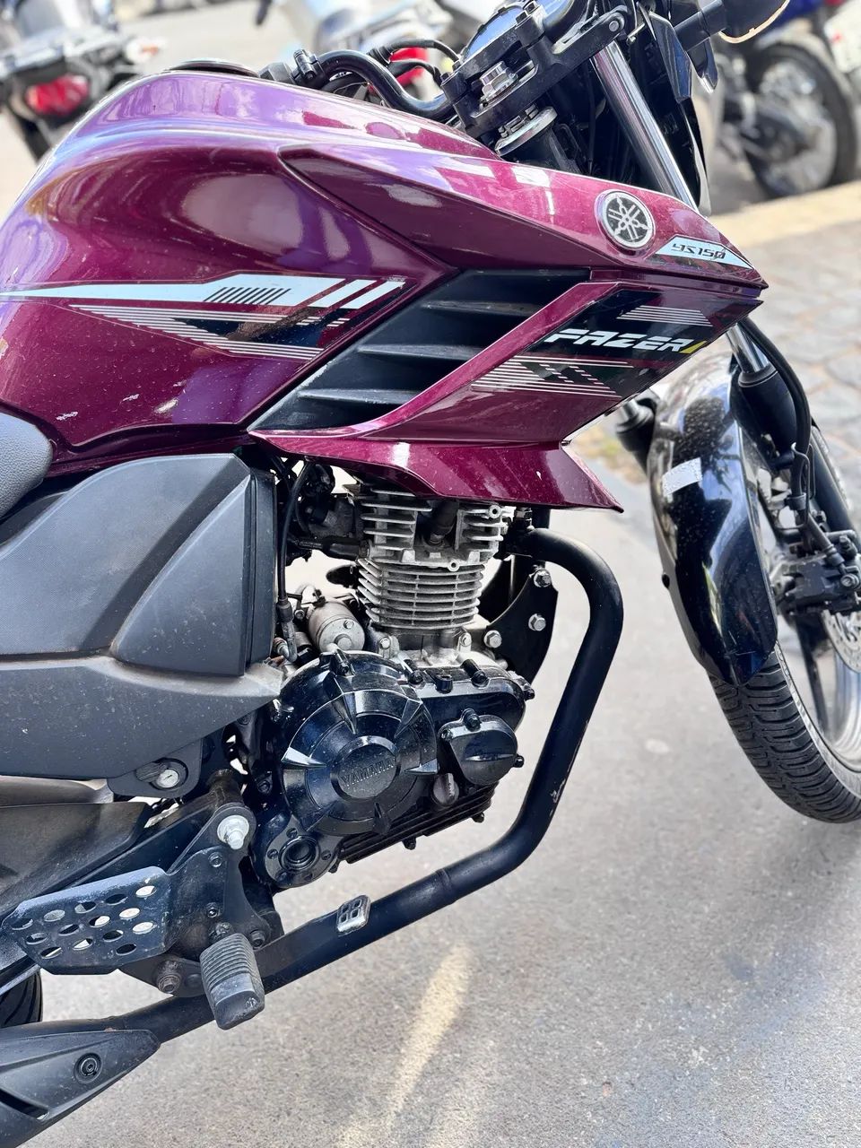 YS 150 - Foto 4