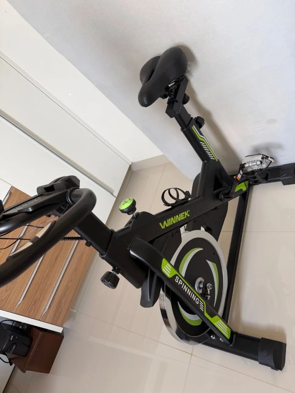 Bicicleta spinning  - Foto 2