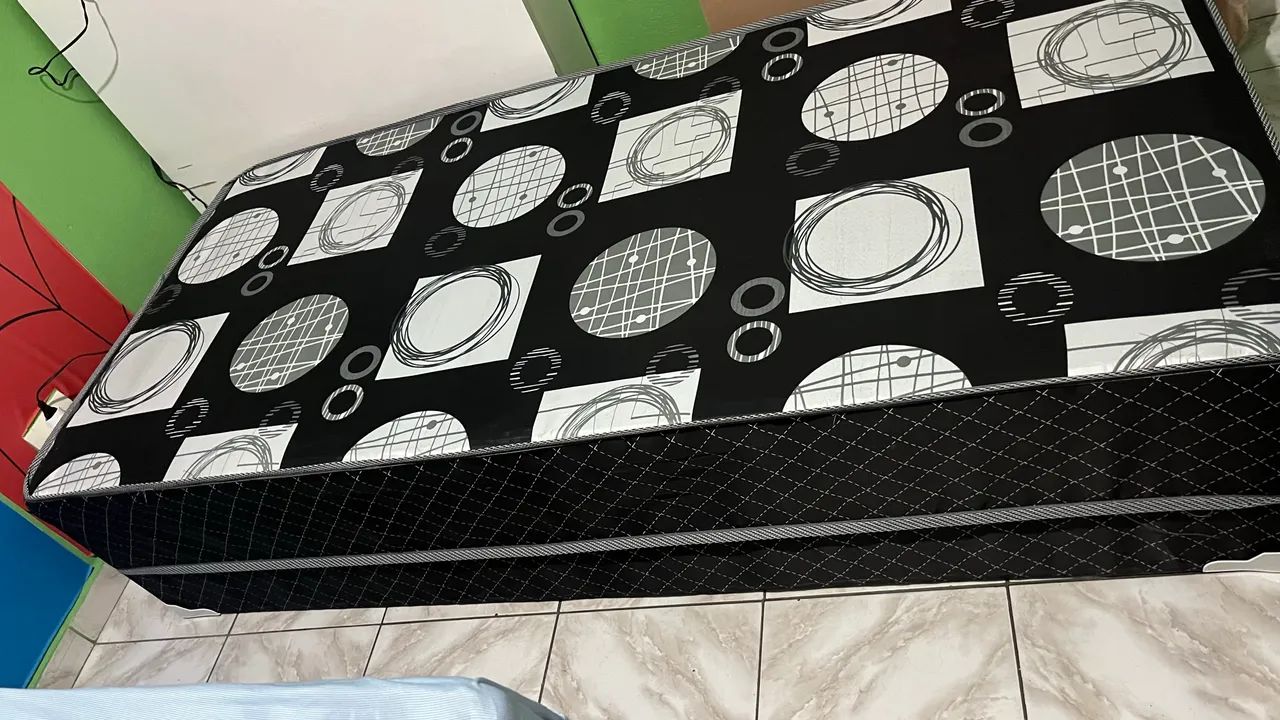 Cama solteiro  - Foto 2