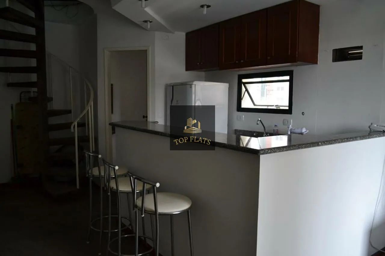 Flat Para locação - Moema - Foto 4