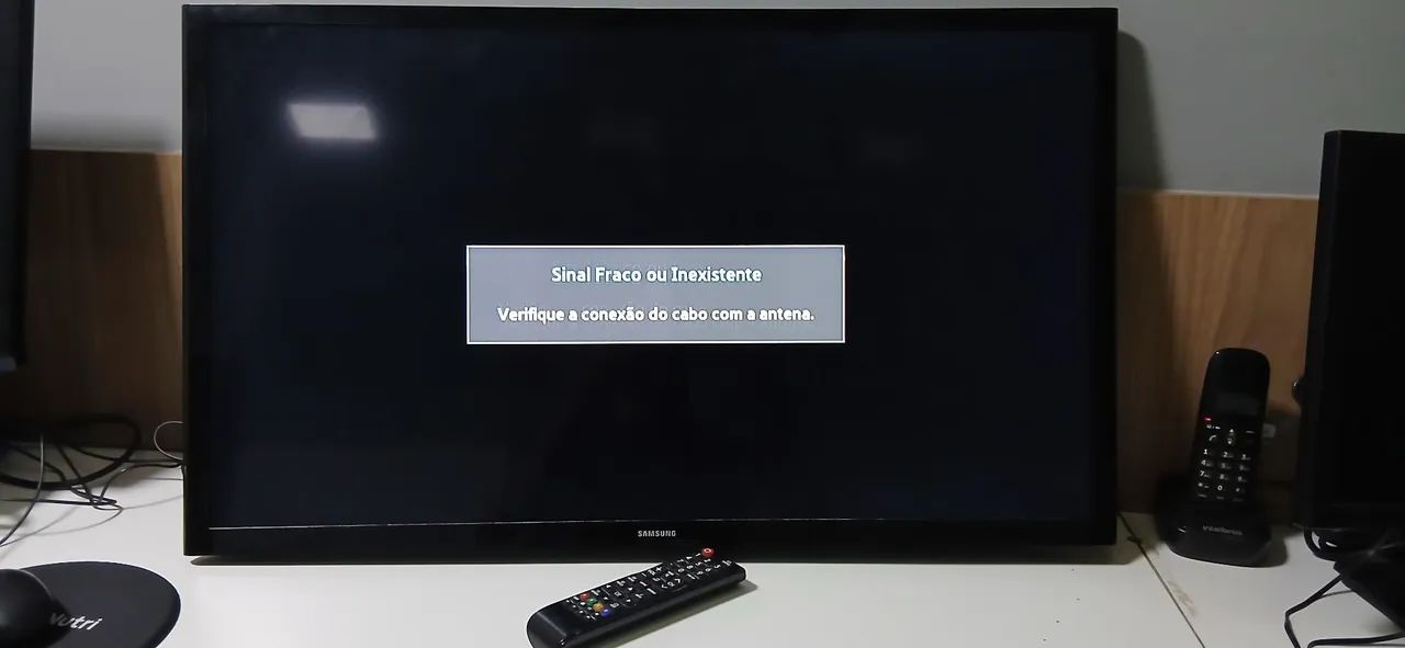 TV Samsung 32 polegadas HG32ND450SG - Foto 4