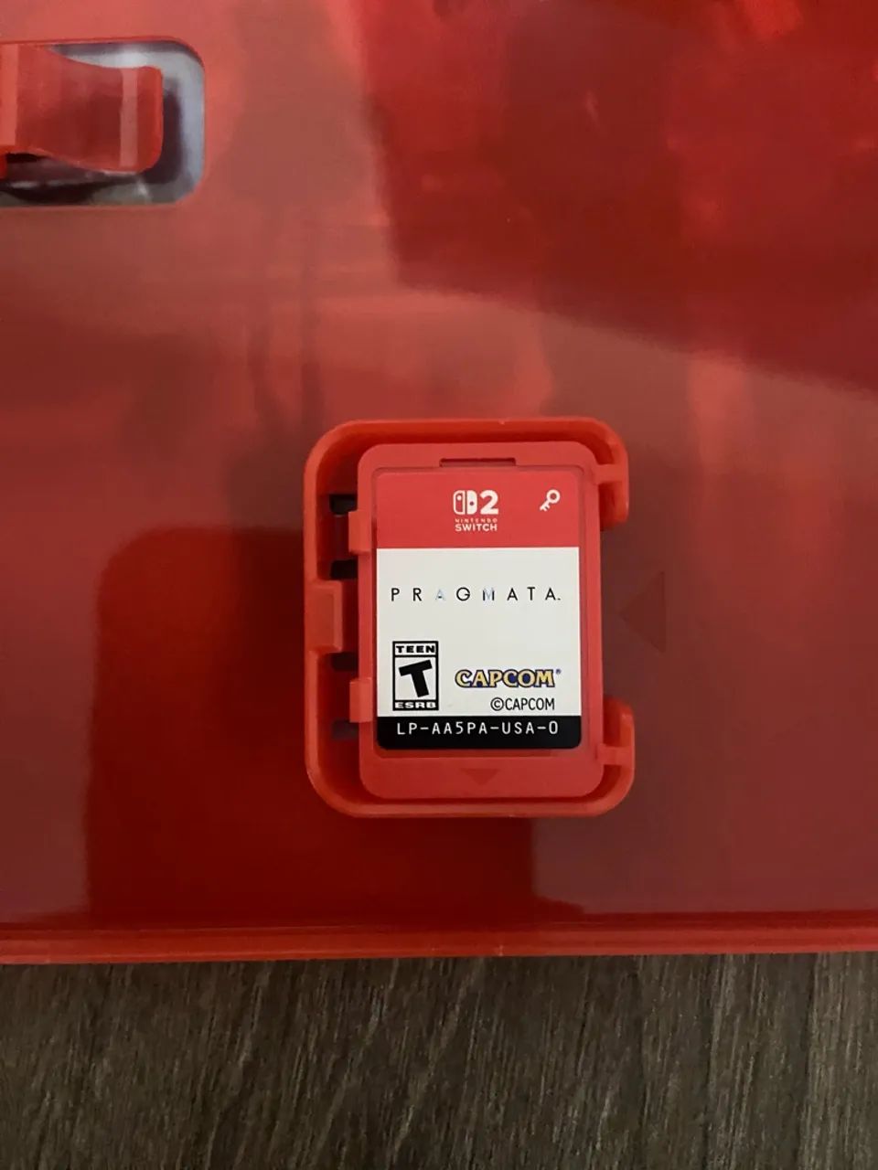 Pragmata Switch 2 - Foto 4