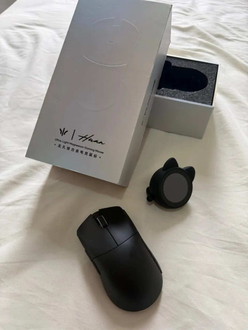 G wolves HTS Ultra 8k standard edition - Periféricos e Acessórios