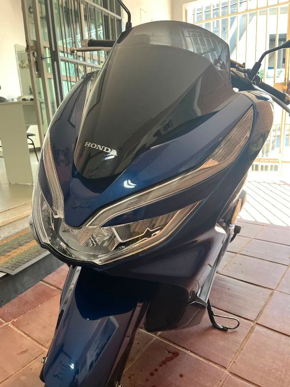 Pcx super conservada de garagem 