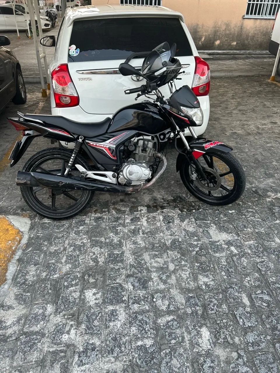 Vendo titan 150 ex  - Foto 3