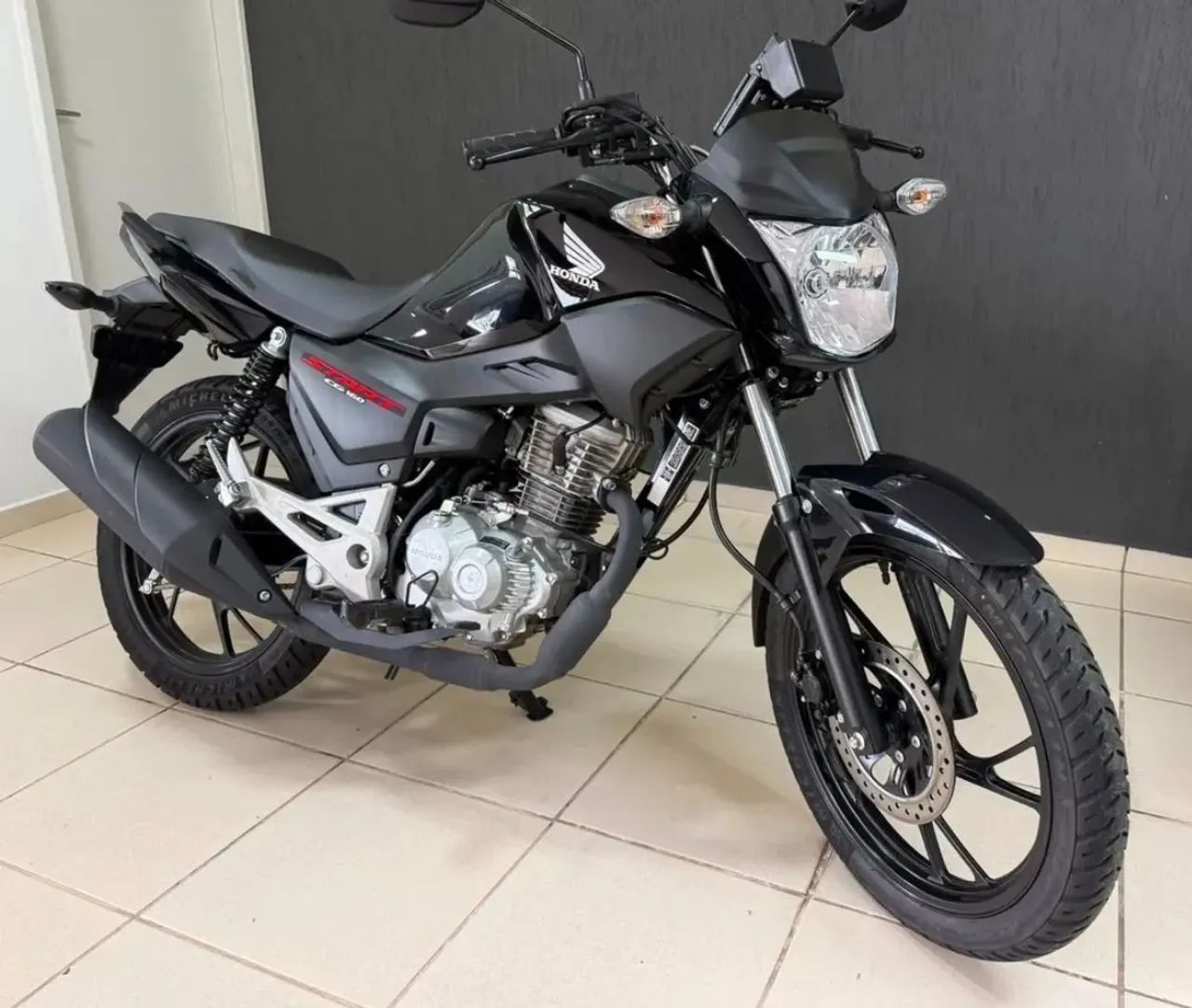 Honda CG Start 160 2026 - Foto 5