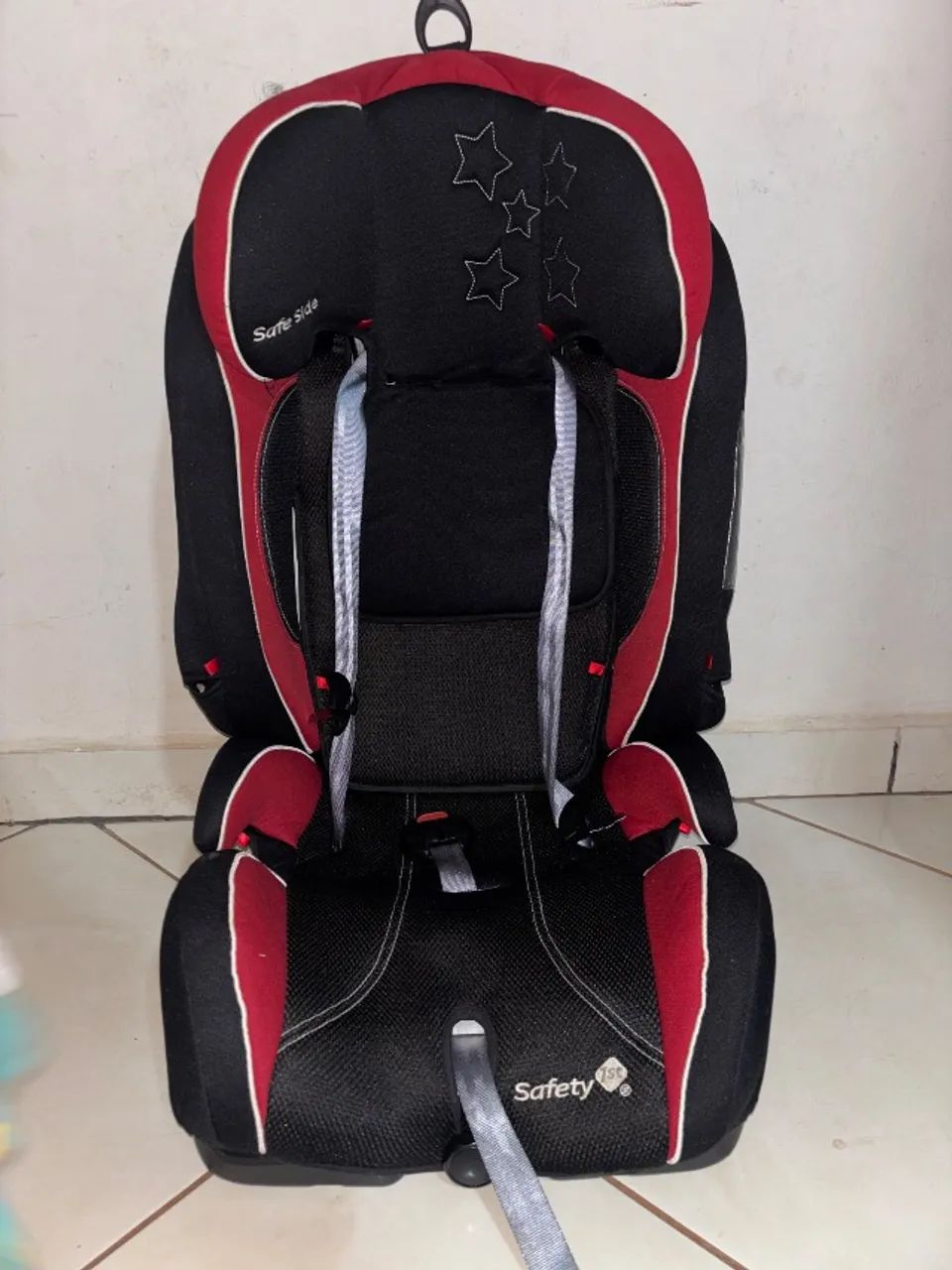 Cadeirinha de criança 