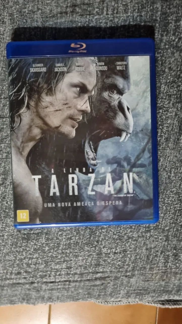 Lote de 4 filmes - Foto 3