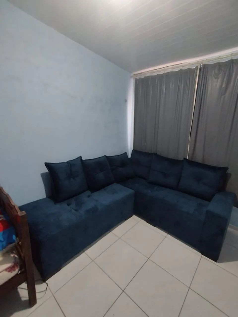 Sofá de canto não é retrátil  - Foto 2