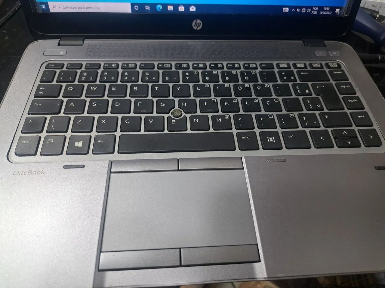 Notebook HP  