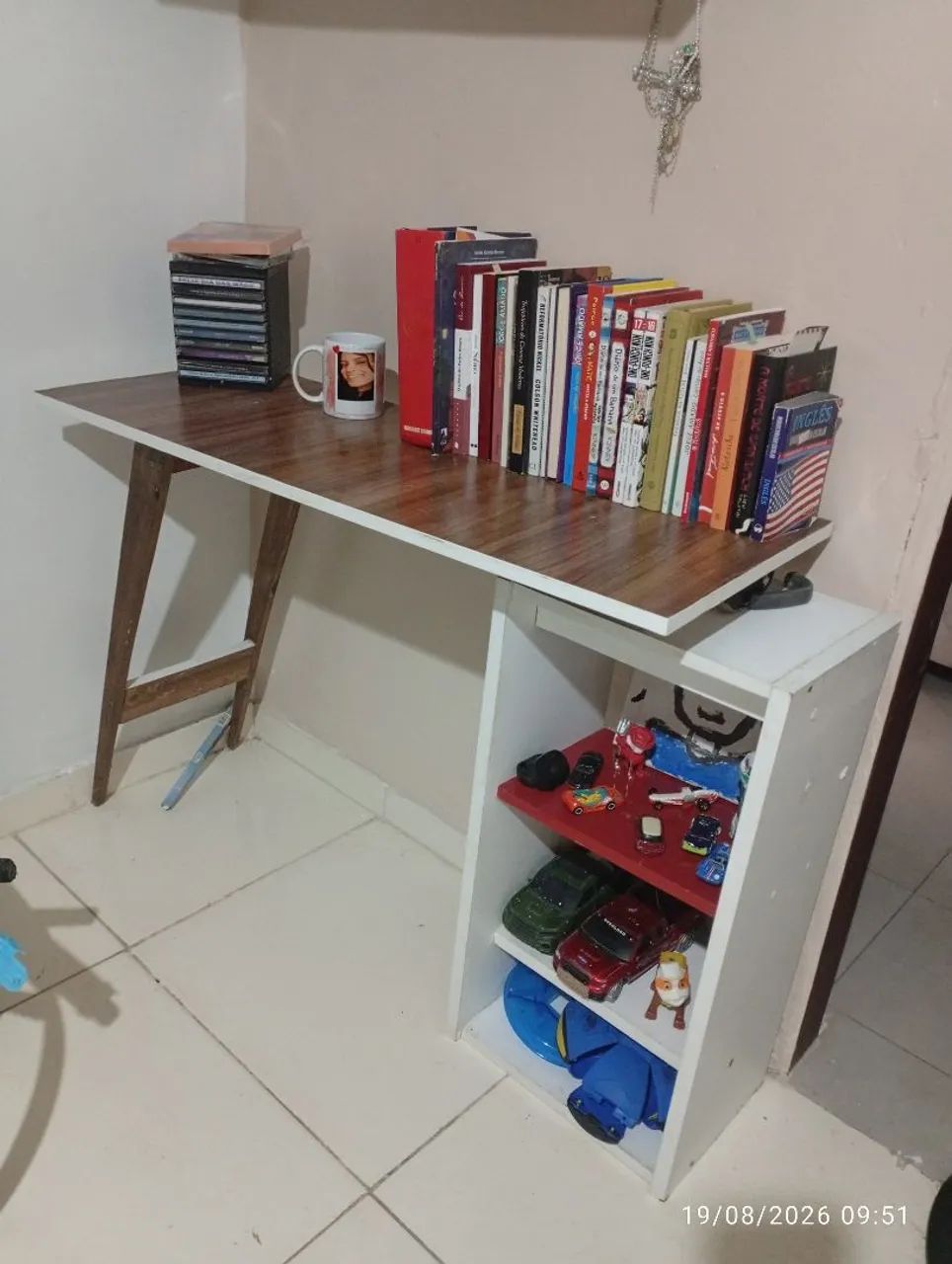Materiais de ateliê em puro mdf - Foto 3