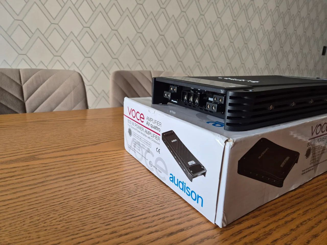 Audison AV Quattro  - Foto 3