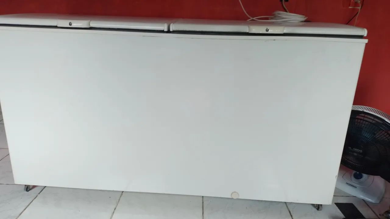 Freezer horizontal 